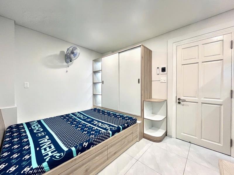 Cho thuê căn hộ có cửa sổ | gần chợ bà chiểu & ngã tư hàng xanh - 3