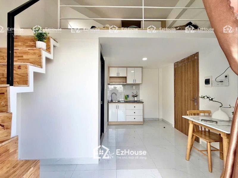 Căn hộ duplex ban công rộng 30m2 dtsd, đường nguyễn cửu đàm, tân phú - 2