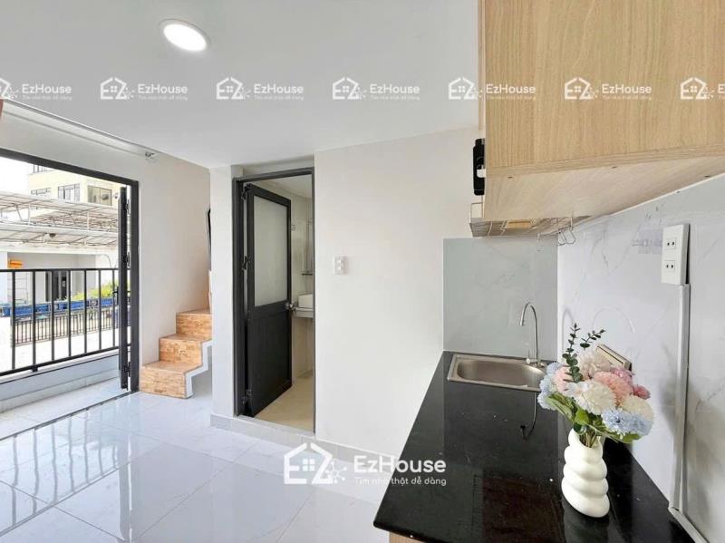 Căn hộ duplex ban công rộng 30m2 dtsd, đường nguyễn cửu đàm, tân phú - 3