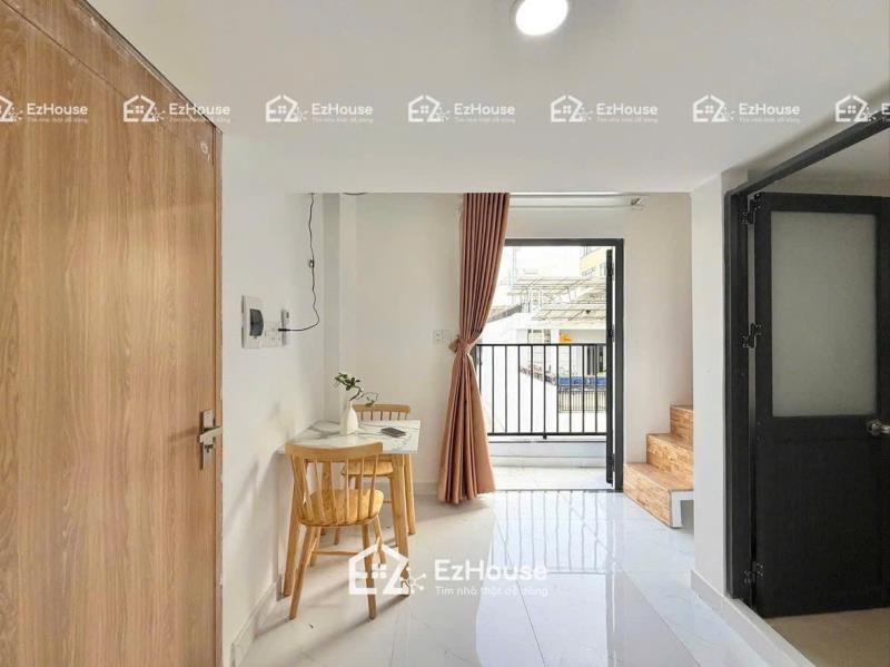 Căn hộ duplex ban công rộng 30m2 dtsd, đường nguyễn cửu đàm, tân phú - 4