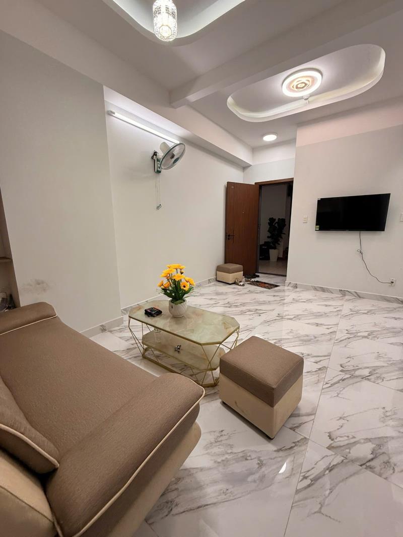 Cần bán gấp căn hộ phú thọ quận 11 - 66m² (2pn, 2wc) - nhà mới đẹp - giá chỉ 3.5 tỷ - 4
