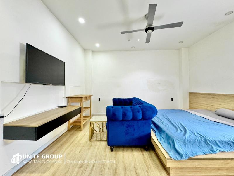 Căn hộ mini 1pn tách bếp tân bình gần trường chinh - cộng hòa, etown cộng hòa, sân bay tân sơn nhất  - 2