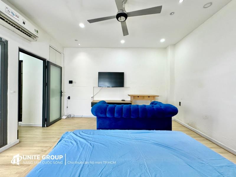 Căn hộ mini 1pn tách bếp tân bình gần trường chinh - cộng hòa, etown cộng hòa, sân bay tân sơn nhất  - 3