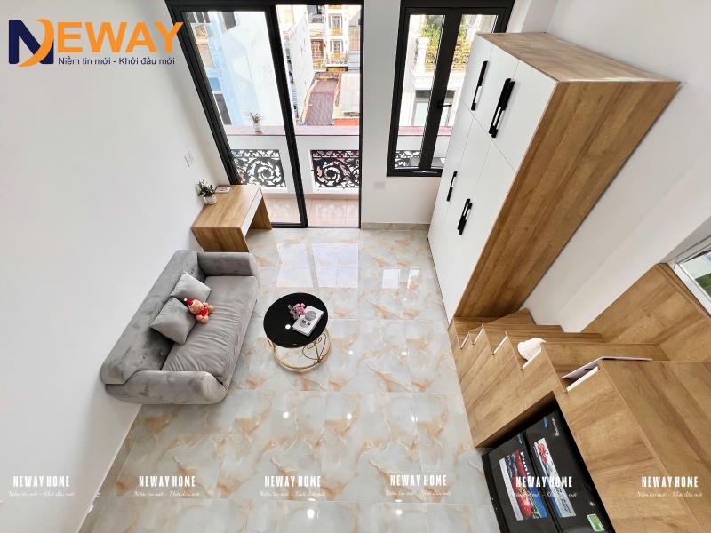 Siêu phẩm căn hộ duplex | 35m2 full nội thất, đường lê văn quới | ngã tư bốn xã - 3