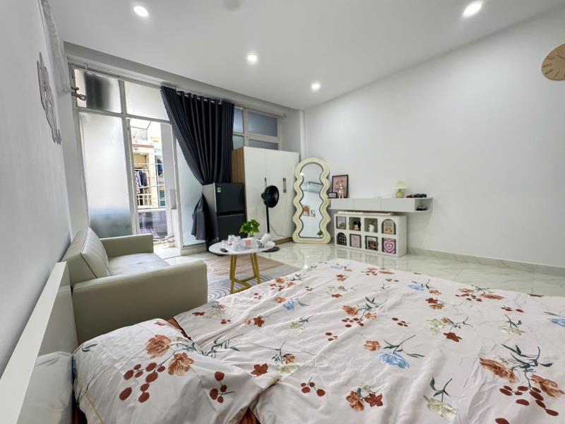 🏙️ Căn hộ studio mới tinh, có ban công| khu vực phú nhuận - 2