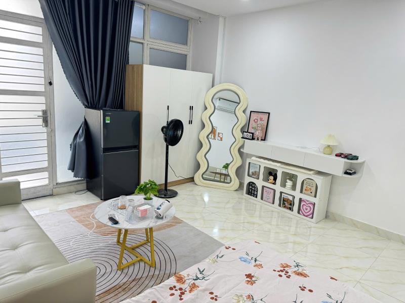 🏙️ Căn hộ studio mới tinh, có ban công| khu vực phú nhuận - 3