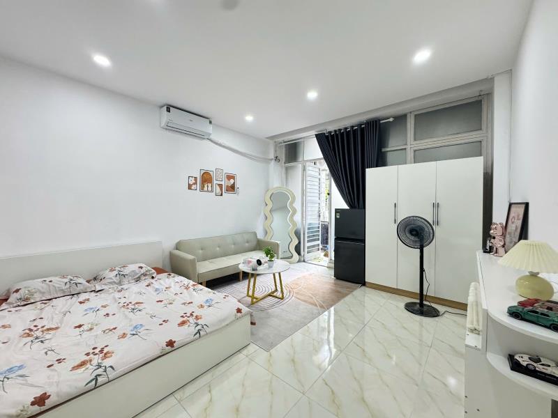 🏙️ Căn hộ studio mới tinh, có ban công| khu vực phú nhuận - 4