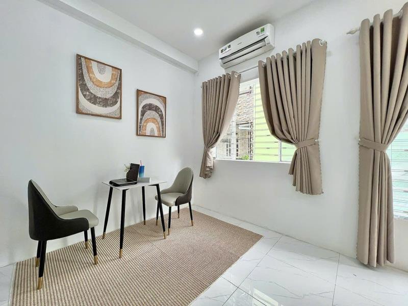 Phòng trọ 1pn ban công gần hutech, uef, vlu – lê quang định bình thạnh - 3