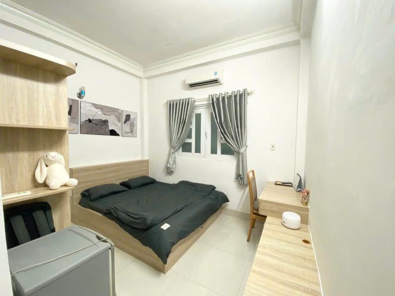 Cho thuê phòng trọ sinh viên phường bến thành – full nội thất, giá từ 5 triệu - 4