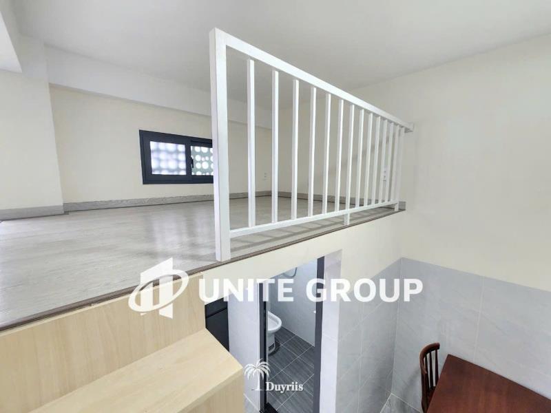 Cho thuê căn hộ quận phú nhuận có gác lửng tối ưu không gian - gần đh kinh tế, tài chính marketing, đại học mở - 3