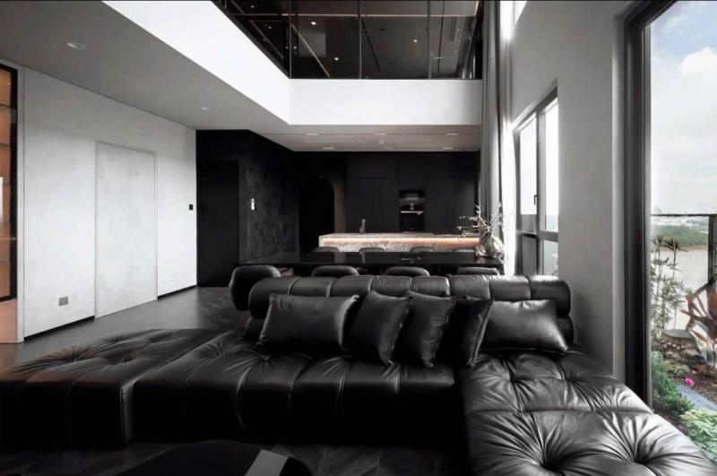 🖤 Modern luxury duplex - cửa sổ, dọn phòng - bát nàn, quận 2 🖤 - 4