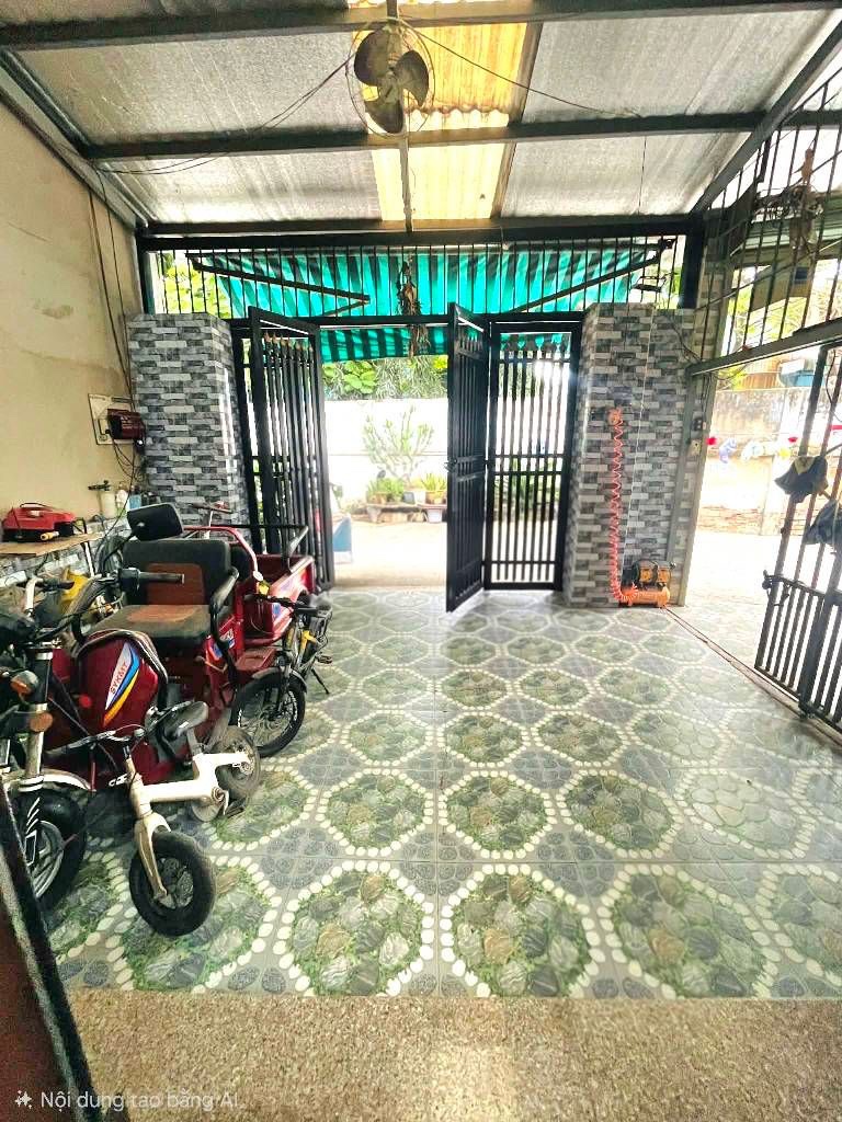 Hxh 6m lê trọng tấn, 93m2, ngang 4.5m, 3pn, xe hơi vào nhà, chỉ 8.2 tỷ tl - 4