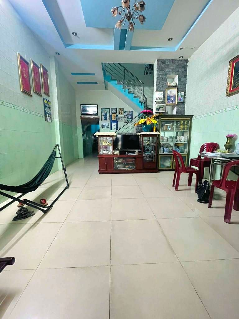 Hxh 6m lê trọng tấn, 93m2, ngang 4.5m, 3pn, xe hơi vào nhà, chỉ 8.2 tỷ tl - 2