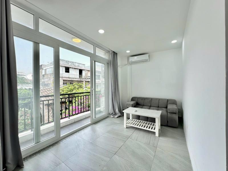 Cho thuê căn 2pn ban công, full nội thất – phú nhuận - 2