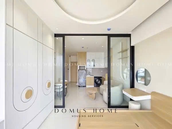 Cho thuê căn hộ bancol 40m2 full nội thất gần lotte mart sc vivo city ufm rmit tdt ntt quận 7 - 3