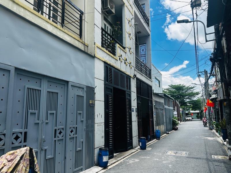 🏡 Võ thị phải – hẻm xe hơi thông – 48m² – chỉ 3,5 tỷ 📍 thới an, q12 – - 3