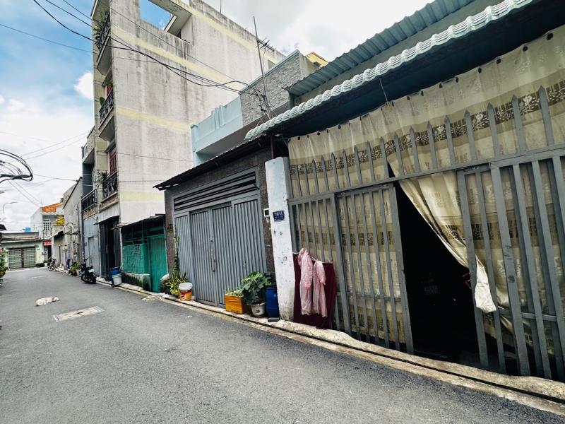 🏡 Võ thị phải – hẻm xe hơi thông – 48m² – chỉ 3,5 tỷ 📍 thới an, q12 – - 2