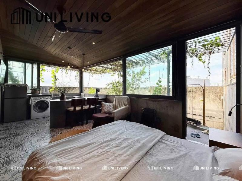❤️🔥 Penhouse mini full nội thất cao cấp — gần etown cộng hoà tân bình ❤️🔥 - 3