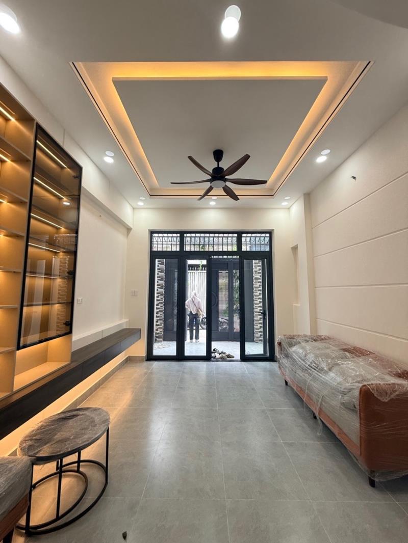 Hxh nguyễn hữu tiến, 56m2, 4x14, nhà đẹp ở ngay, xh tới nhà, chỉ 5.8 tỷ tl - 2