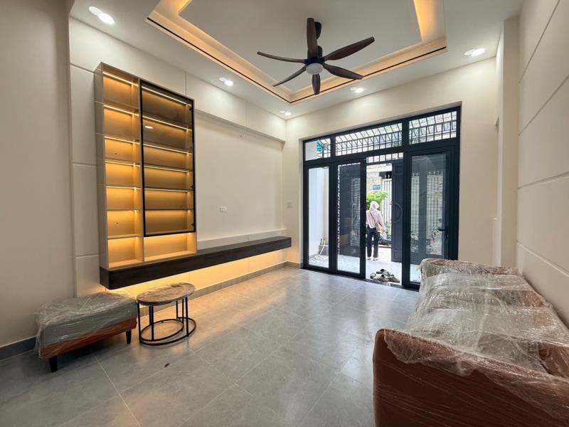 Hxh nguyễn hữu tiến, 56m2, 4x14, nhà đẹp ở ngay, xh tới nhà, chỉ 5.8 tỷ tl - 3