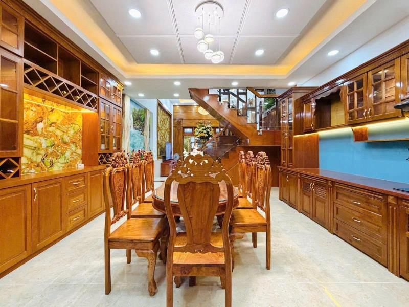 Chú khoa cần bán căn nhà chu văn an, bình thanh 51m2(4,36x11,75) giá 3tỷ690 - 3