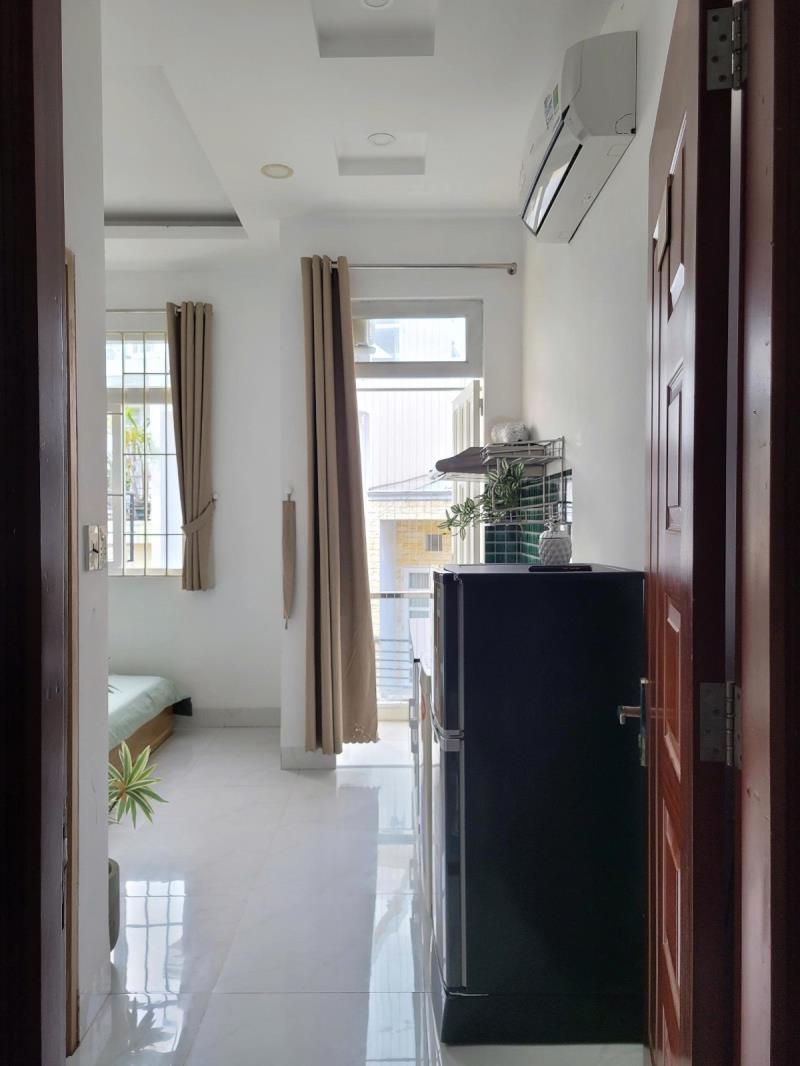 🌿 6tr5 mà có ban công 30m²? phan chu trinh có nè 👀 - 2