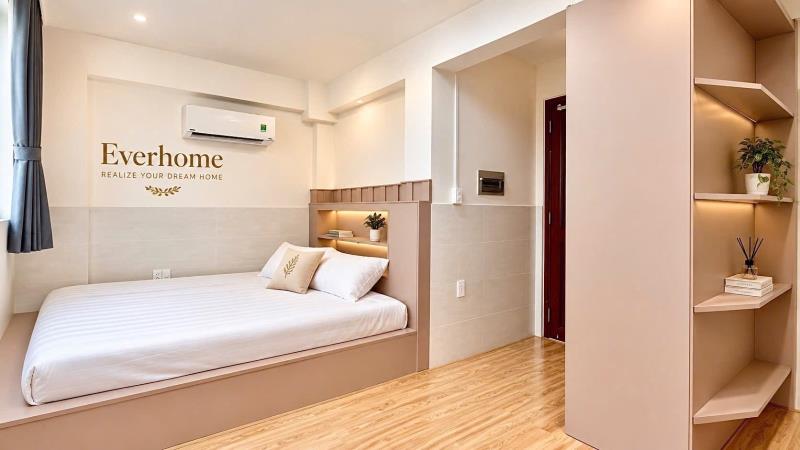 Căn hộ tách bếp, thang máy, máy giặt riêng - xô viết nghệ tĩnh gần uef hutech hiu, quận 1 - 2
