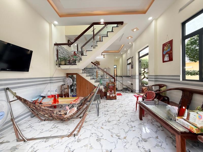 Biệt thự vườn huỳnh thị na đông thạnh -hoc môn 144m² hẻm oto thông - giá chỉ 7.9 tỷ - 3