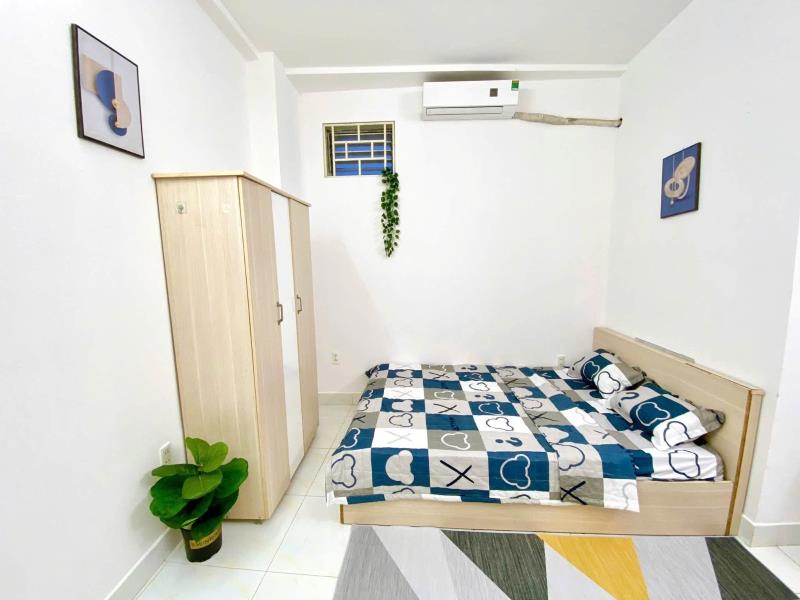 Phòng xinh full nội thất gần bến xe miền đông cũ - 3