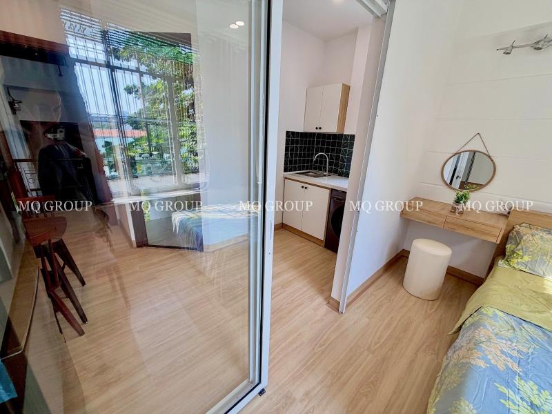 Siêu phẩm full nội thất ban công lê văn sỹ 7tr ở ngay siêu rộng 30m2 - 3