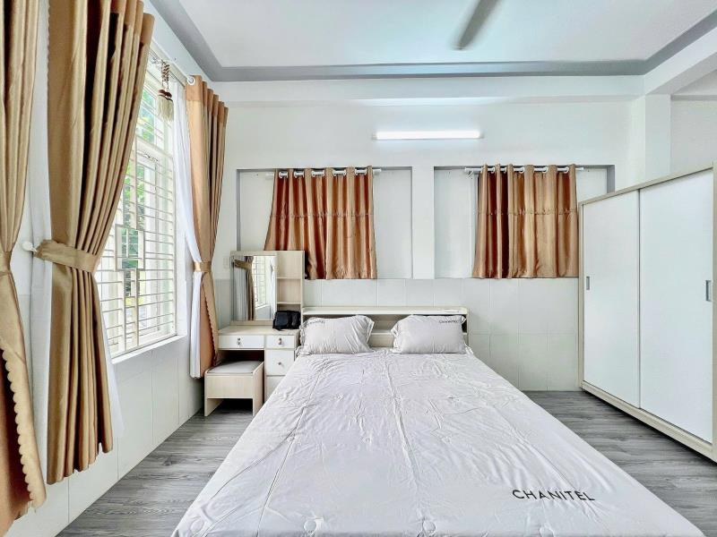 Căn hộ full nội thất - máy giặt riêng- cửa sổ thoáng mát - 189 hoàng hoa thám , bình thạnh - 2
