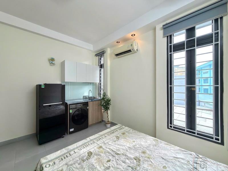 🏡 Studio full nội thất – thông tây hội, gò vấp - 3