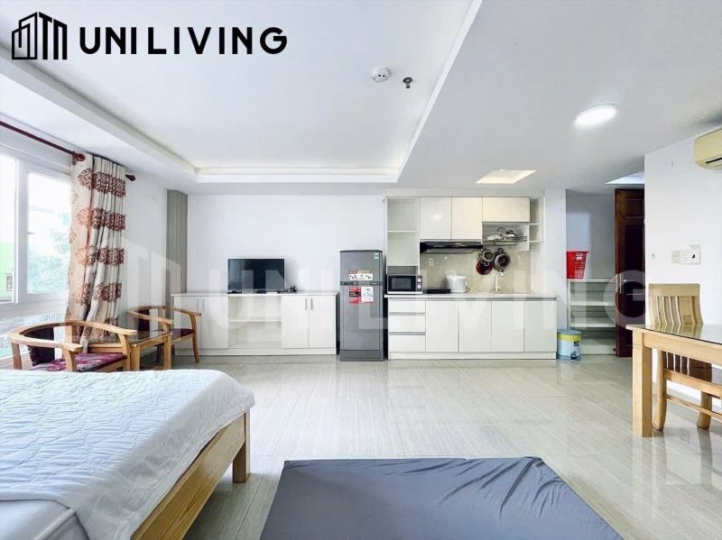 🏡Căn hộ 40m2 - full nội thất - gần ngã tư hàng xanh - nguyễn văn thương, bình thạnh - 4