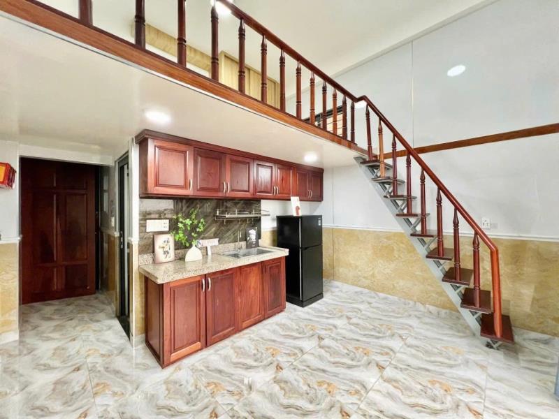 🏡 Duplex gác cao – full nội thất – có thang máy | bình tân - 3