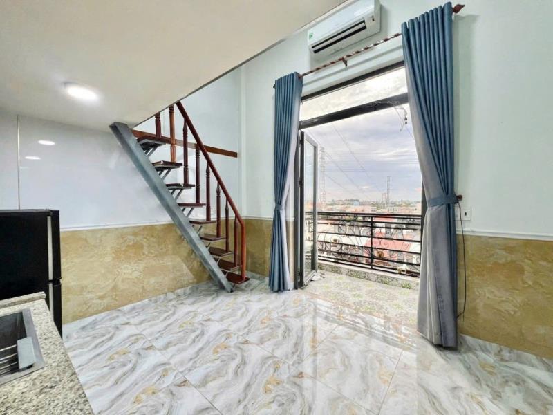 🏡 Duplex gác cao – full nội thất – có thang máy | bình tân - 4