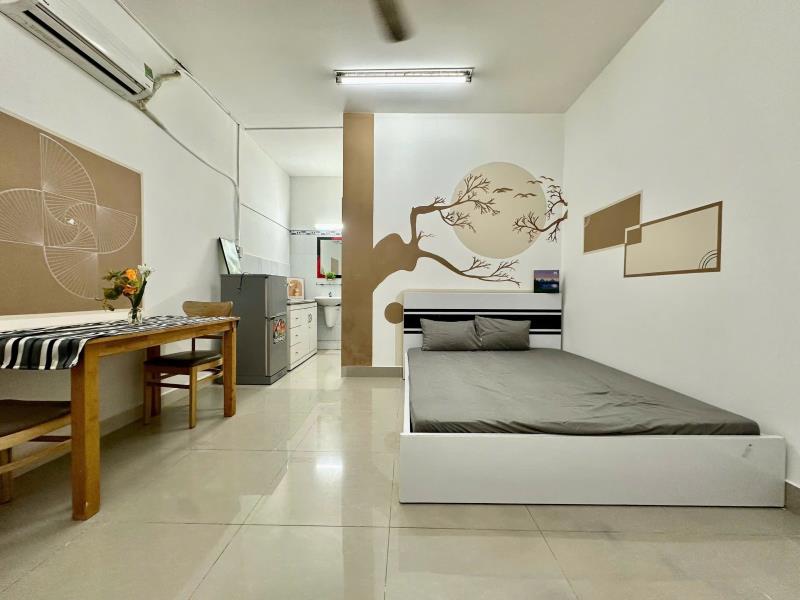 🏡 Studio full nội thất – trương công định, tân bình - 2