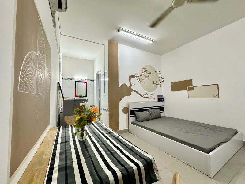 🏡 Studio full nội thất – trương công định, tân bình - 4