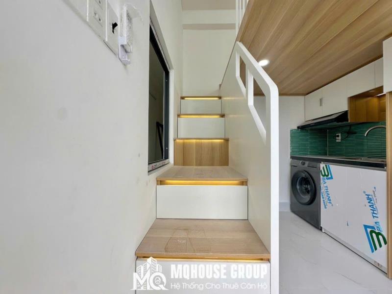 Siêu phẩm duplex mới xây gần đại học văn lang, iuh, nttu - 4