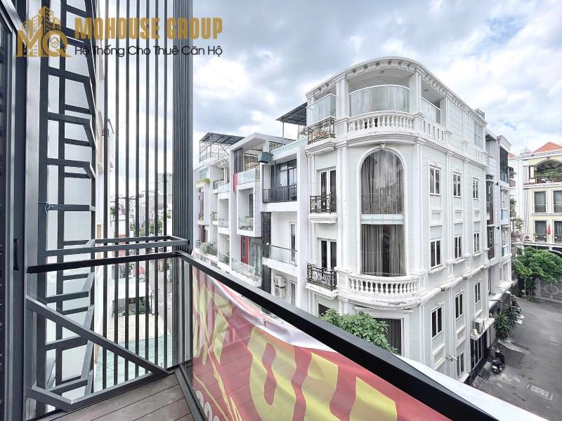 Chính thức khai trương dự án mới có thang máy, ban công lớn trung tâm bình thạnh - 2