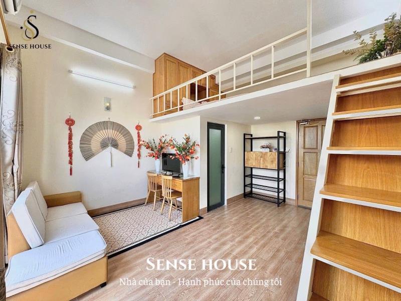 Khai trương duplex ban công khu bảy hiền - lý thường kiệt giáp quận 10, quận 3 - 3