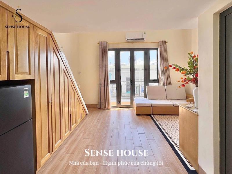 Khai trương duplex ban công khu bảy hiền - lý thường kiệt giáp quận 10, quận 3 - 2