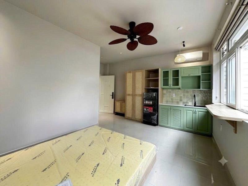 Căn hộ studio cửa sổ lớn gần lotte mart ngay kdc him lam quận 7 - 2