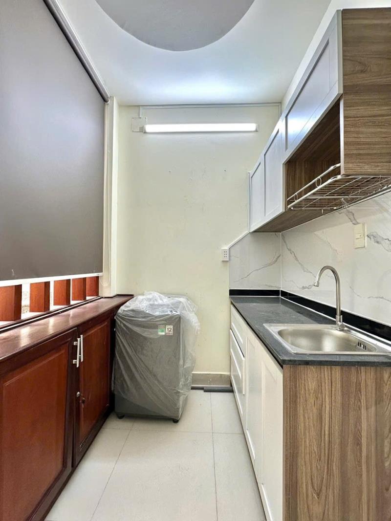 Cho thuê căn hộ 1 pn cửa sổ trời, gần trường đhvl, đhnt– bình lợi, p.13, bình thạnh - 2
