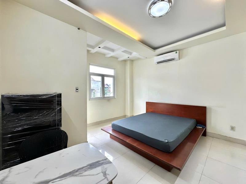 Cho thuê căn hộ 1 pn cửa sổ trời, gần trường đhvl, đhnt– bình lợi, p.13, bình thạnh - 4