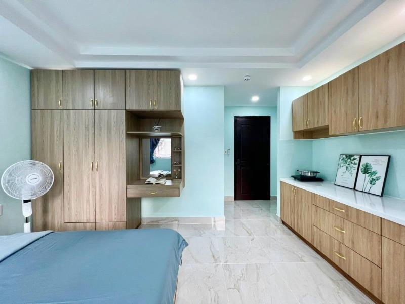 Cho thuê phòng full nội thất, cửa sổ trời gần khu ẩm thực phan xích long, ngay phan đình phùng, phú nhuận - 3