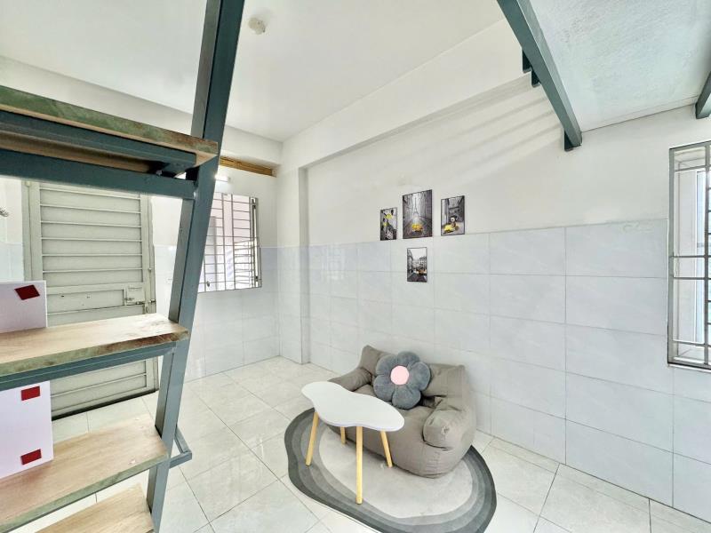 🏠 Phòng trọ full nội thất cửa sổ thoáng mát gần hutech, uef, ftu – xô viết nghệ tĩnh, bình thạnh - 3