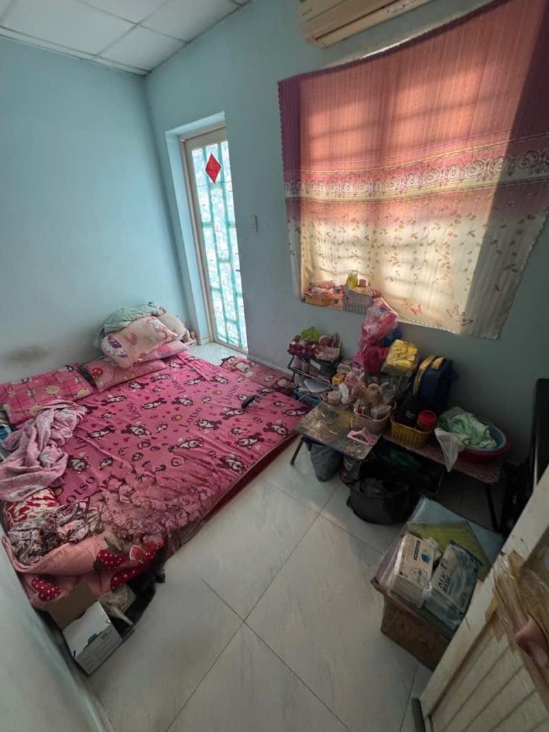 Ko quy hoạch - ko lỗi - 38m - 4.05 tỷ - xe hơi - dương bá trạc - 2tầng - 4