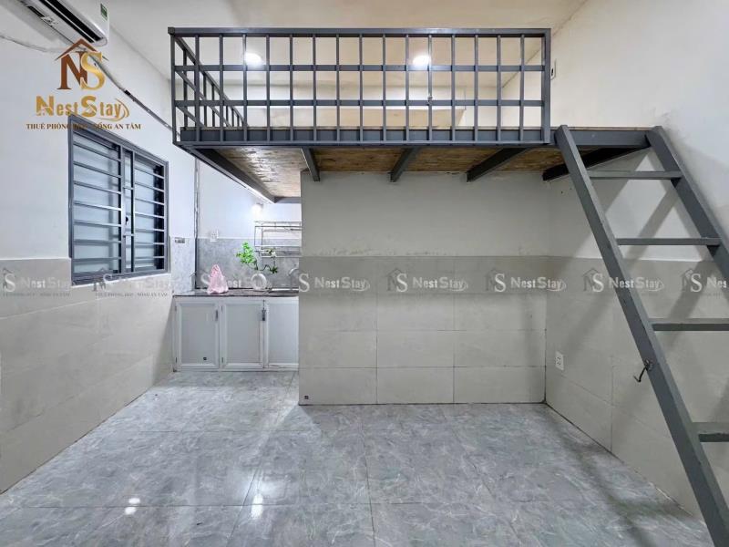 Thuê phòng giá siêu rẻ sẵn máy lạnh khu vực tân bình gần cao đẳng lý tự trọng , học viện hàng không - 3