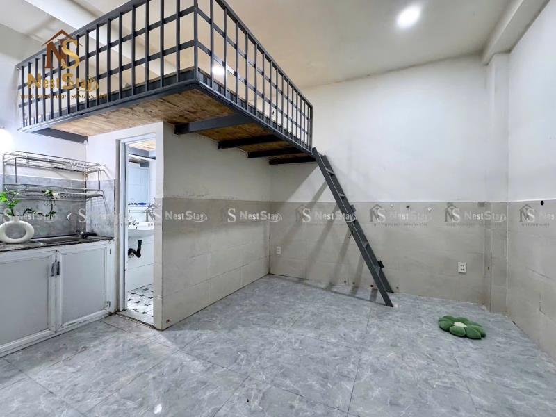 Thuê phòng giá siêu rẻ sẵn máy lạnh khu vực tân bình gần cao đẳng lý tự trọng , học viện hàng không - 2