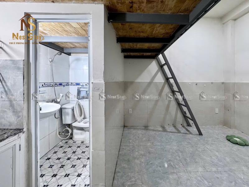 Thuê phòng giá siêu rẻ sẵn máy lạnh khu vực tân bình gần cao đẳng lý tự trọng , học viện hàng không - 4